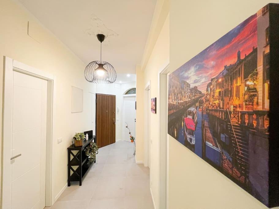 III - Cozy Single Room A Milano Exteriör bild